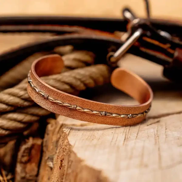 Johnny Western Cuff Bracelet